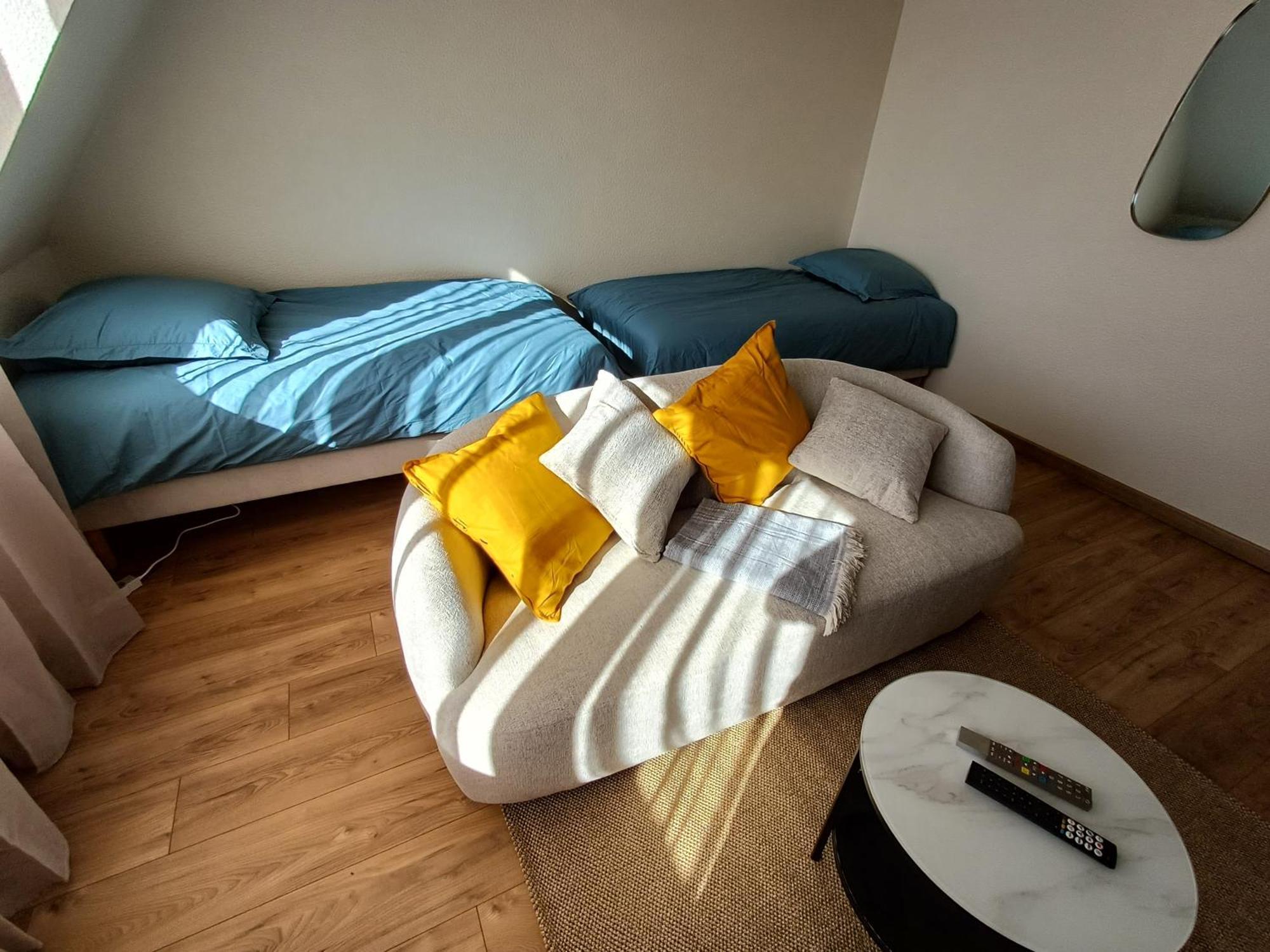 Confortable Spacieux Grand Rue - Garage Saverne Ngoại thất bức ảnh